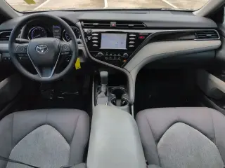 Toyota Camry 2019 SE 4dr Sedán