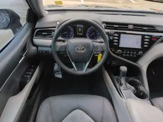Toyota Camry 2019 SE 4dr Sedán