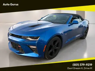 Camaro Chevrolet de 2017
