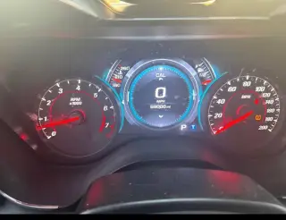 Camaro Chevrolet de 2017