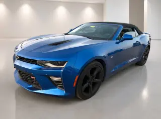 Camaro Chevrolet de 2017