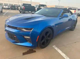Camaro Chevrolet de 2017