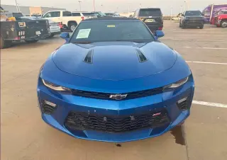 Camaro Chevrolet de 2017