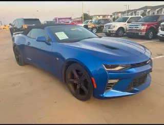 Camaro Chevrolet de 2017