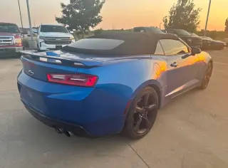 Camaro Chevrolet de 2017