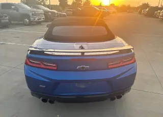 Camaro Chevrolet de 2017