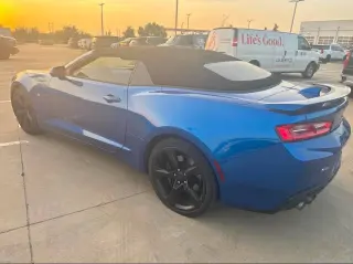 Camaro Chevrolet de 2017