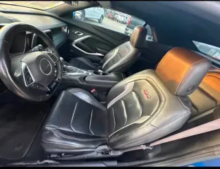 Camaro Chevrolet de 2017