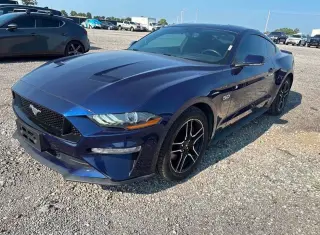 Mustango 2020 Ford