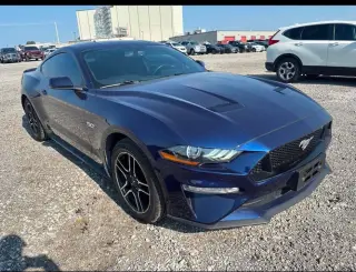 Mustango 2020 Ford