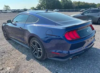 Mustango 2020 Ford
