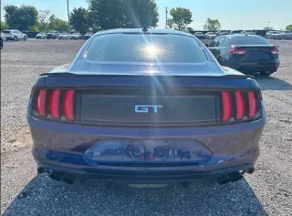 Mustango 2020 Ford