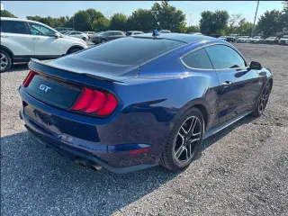 Mustango 2020 Ford