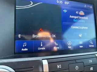 Mustango 2020 Ford
