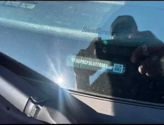 Mustango 2020 Ford