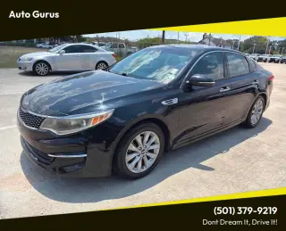 2018 Kia Optima