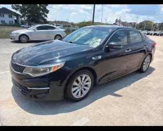2018 Kia Optima