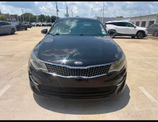 2018 Kia Optima