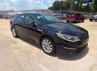 2018 Kia Optima