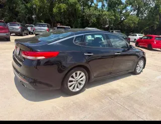 2018 Kia Optima