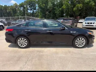 2018 Kia Optima
