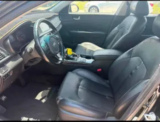 2018 Kia Optima