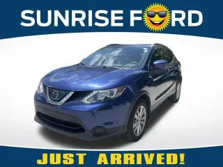 Nissan Rogue Sport 2019 S 4dr Crossover