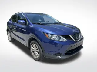 Nissan Rogue Sport 2019 S 4dr Crossover