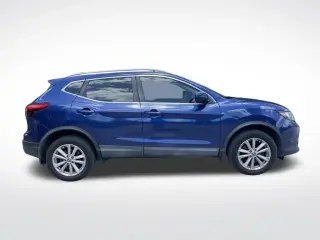 Nissan Rogue Sport 2019 S 4dr Crossover