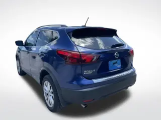 Nissan Rogue Sport 2019 S 4dr Crossover