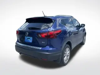 Nissan Rogue Sport 2019 S 4dr Crossover