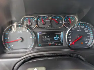 2018 Chevrolet Tahoe