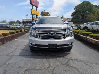 2018 Chevrolet Tahoe
