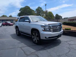 2018 Chevrolet Tahoe