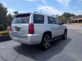 2018 Chevrolet Tahoe