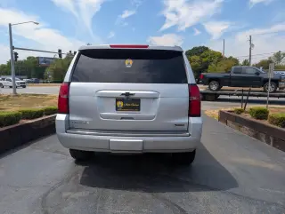 2018 Chevrolet Tahoe