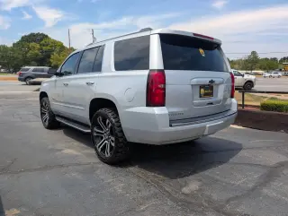 2018 Chevrolet Tahoe