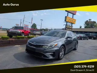 Kia Optima del 2020