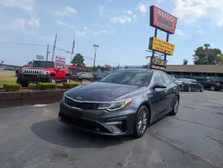 Kia Optima del 2020