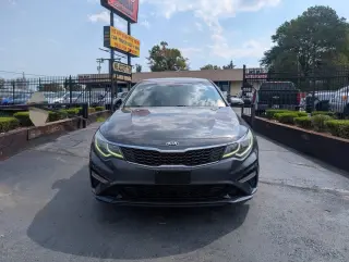 Kia Optima del 2020