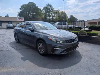 Kia Optima del 2020