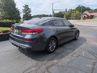 Kia Optima del 2020