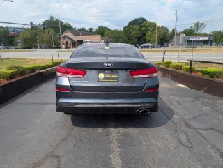 Kia Optima del 2020
