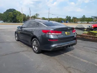 Kia Optima del 2020