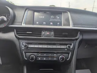 Kia Optima del 2020