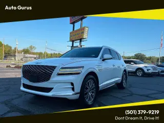 2021 Genesis GV80