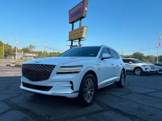 2021 Genesis GV80