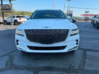 2021 Genesis GV80