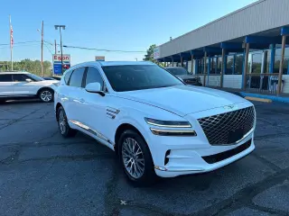 2021 Genesis GV80