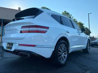 2021 Genesis GV80